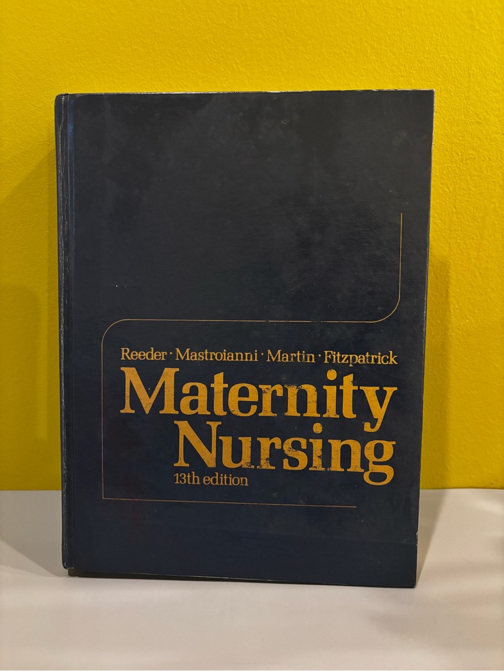 Maternity Nursing Decorative Pillow Cover in Black